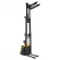 Штабелер электрический самоходный CDDR15-III (1500 кг, 5,6 м, 24В / 200Ач) SMARTLIFT (SMART) купить в Челябинске