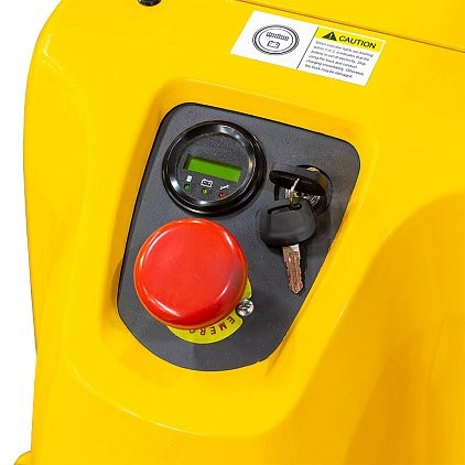 Штабелер электрический самоходный CDDR15-III (1500 кг, 5,6 м, 24В / 200Ач) SMARTLIFT (SMART) купить в Челябинске