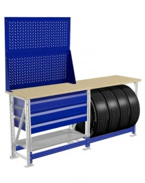 Верстак Master M100.MF1 / MF1 / MF1.321.000 Верстак Master M100.MF1 / MF1 / MF1.321.000