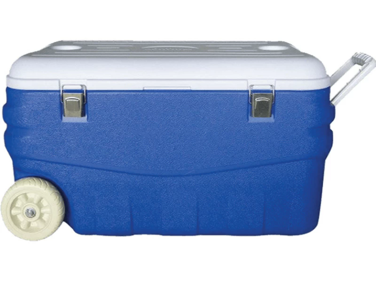 Изотермический контейнер TP80 730х420х350мм цв. синий купить в Челябинске Изотермический контейнер TP80 730х420х350мм цв. синий купить в Челябинске