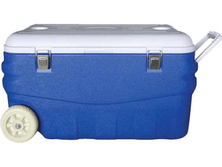 Изотермический контейнер TP80 730х420х350мм цв. синий купить в Челябинске Изотермический контейнер TP80 730х420х350мм цв. синий купить в Челябинске