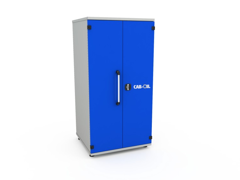 Шкаф для хранения машинного масла CAB-OIL 10-10/25-4.1 купить в Челябинске Шкаф для хранения машинного масла CAB-OIL 10-10/25-4.1 купить в Челябинске