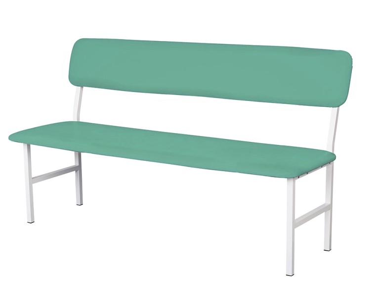 Банкетка терапевтическая МД БС (Бирюзовый) купить в Челябинске Банкетка терапевтическая МД БС (Бирюзовый) купить в Челябинске