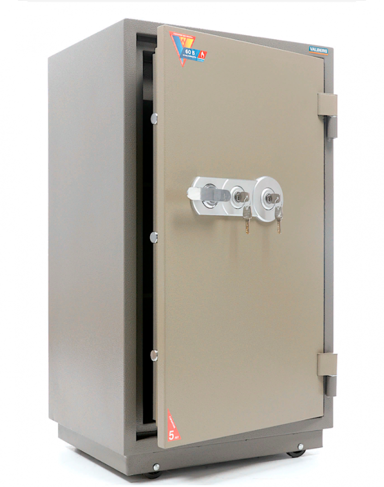 Огнестойкий сейф Valberg FRS-99.T-KL купить в Челябинске