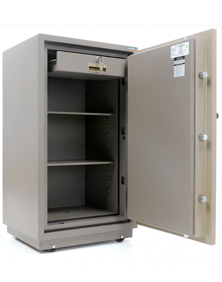 Огнестойкий сейф Valberg FRS-99.T-KL купить в Челябинске