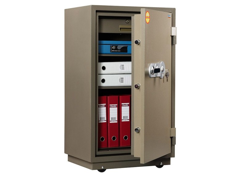 Огнестойкий сейф Valberg FRS-99.T-KL купить в Челябинске