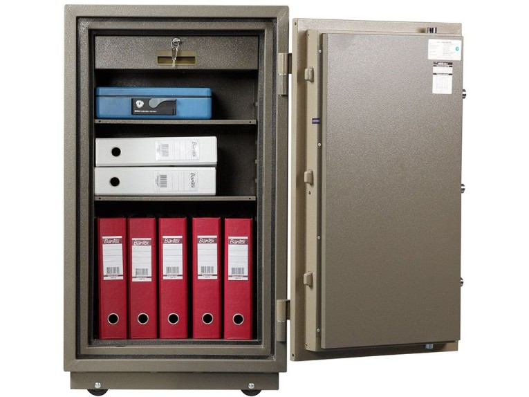Огнестойкий сейф Valberg FRS-99.T-KL купить в Челябинске