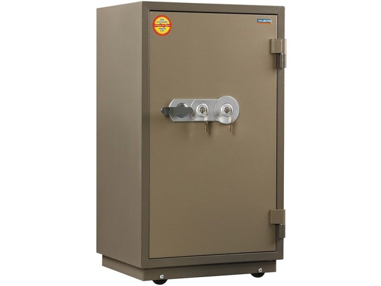 Огнестойкий сейф Valberg FRS-99.T-KL купить в Челябинске