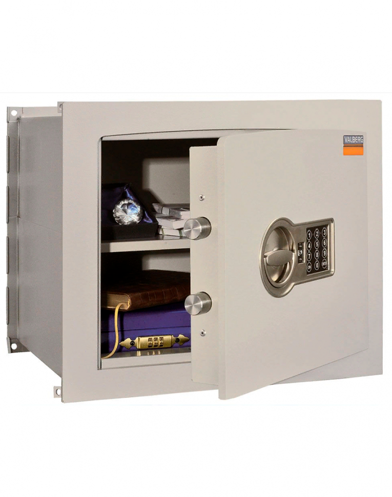 Встраиваемый сейф Valberg AW-1 3836 EL купить в Челябинске