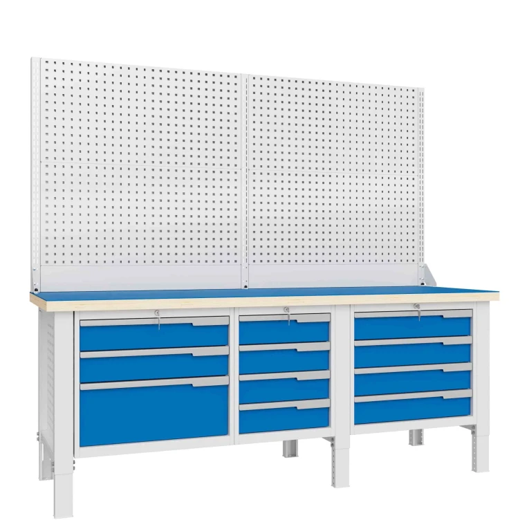 Верстак CTR 2232.S4L34.24-2 купить в Челябинске