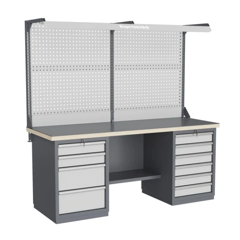 Верстак FBK 205.46.4-2F купить в Челябинске