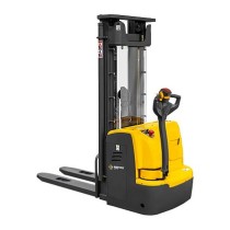 Штабелер электрический самоходный CDDR15-III (1500 кг, 5 м, 24В / 240Ач, PV) SMARTLIFT (SMART) Штабелер электрический самоходный CDDR15-III (1500 кг, 5 м, 24В / 240Ач, PV) SMARTLIFT (SMART)