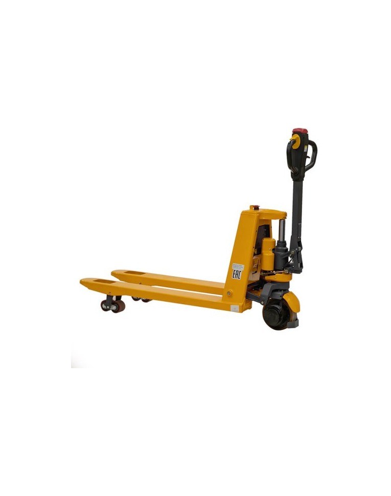 Тележка самоходная CBD15 (1500 кг, li-ion 24В / 20Ач) СМАРТЛИФТ (SMARTLIFT) / СМАРТ (SMART) купить в Челябинске
