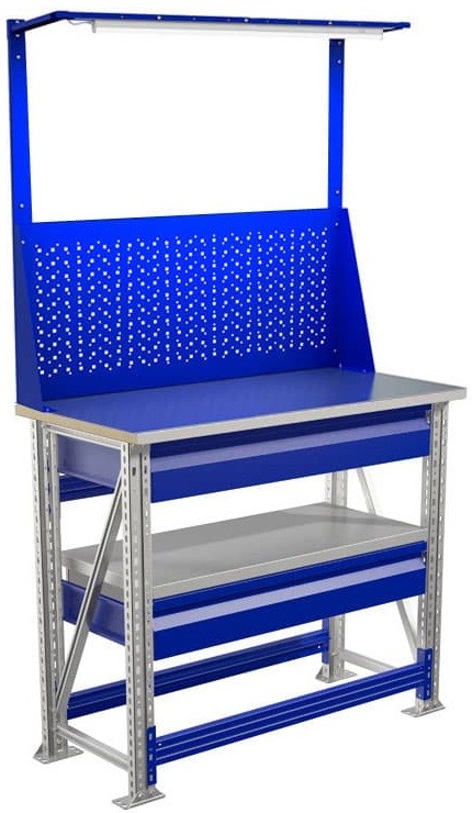 Верстак Master MT100.MF1 / MF1.211.W купить в Челябинске