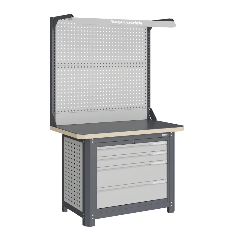 Верстак MCN 1252.L4-2F купить в Челябинске