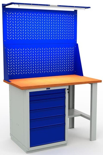 Верстак Expert W120.WS6/F2.021 купить в Челябинске