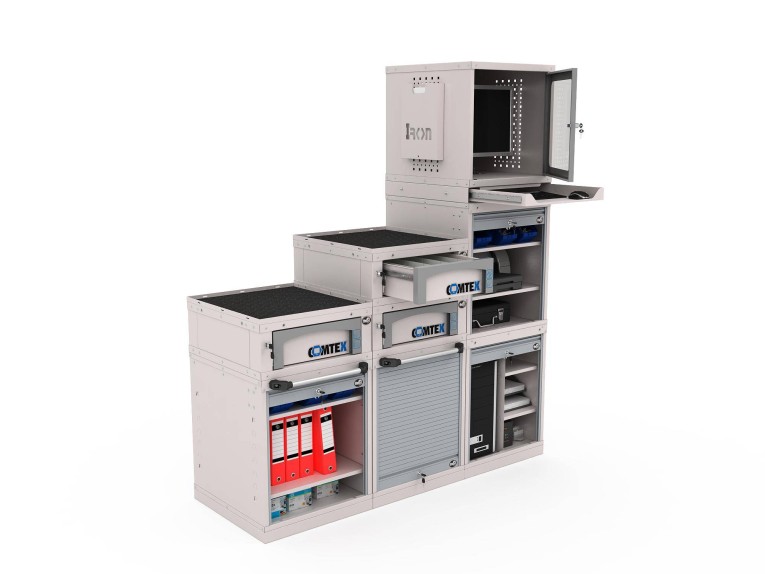 Рабочее место COMTEX №3 купить в Челябинске