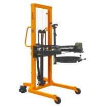 Ручной гидравлический штабелер для бочек SDА400A SMARTLIFT (SMART) Ручной гидравлический штабелер для бочек SDА400A SMARTLIFT (SMART)