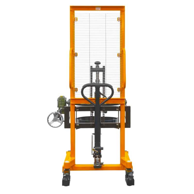 Ручной гидравлический штабелер для бочек SDА400A SMARTLIFT (SMART) купить в Челябинске Ручной гидравлический штабелер для бочек SDА400A SMARTLIFT (SMART) купить в Челябинске