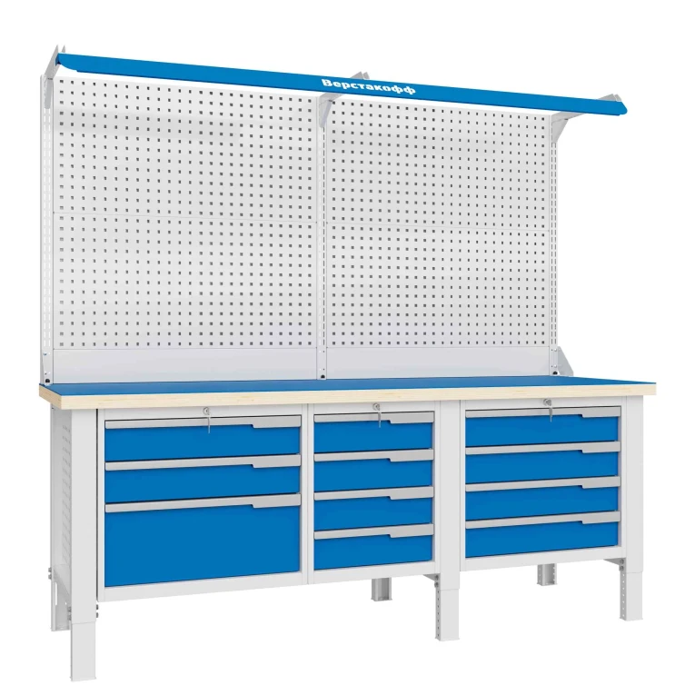 Верстак CTR 2232.S4L34.24-2F купить в Челябинске