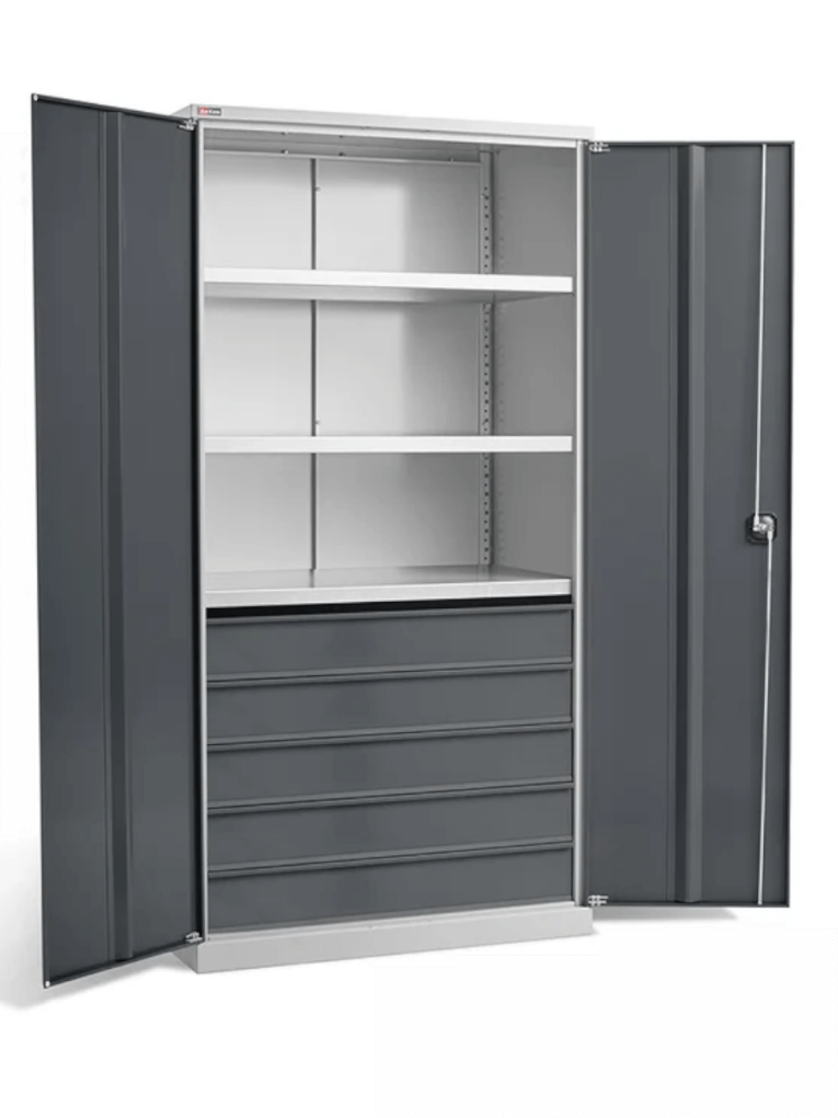 Шкаф инструментальный ДиКом ВЛ-052-08 купить в Челябинске Шкаф инструментальный ДиКом ВЛ-052-08 купить в Челябинске