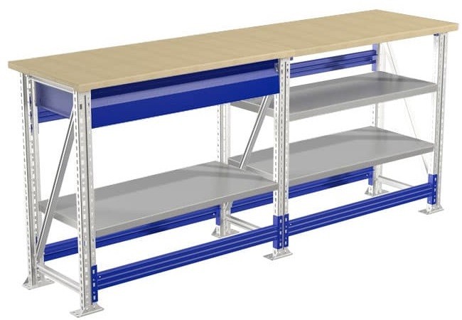 Верстак Master M100.MF1 / MF1 / MF1.101.002 купить в Челябинске