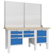 Стол-верстак Craft 1802.S123.13-2 Стол-верстак Craft 1802.S123.13-2