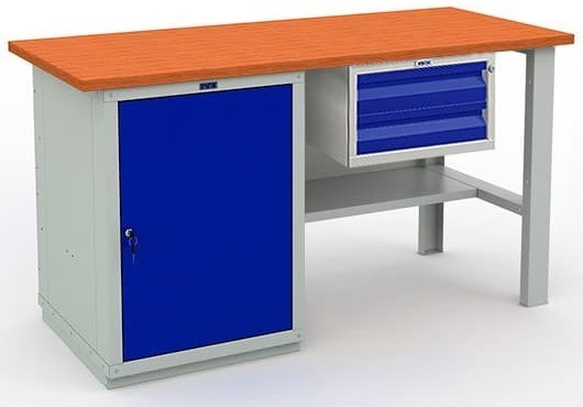 Верстак Expert W160.WS1/F2.100 купить в Челябинске