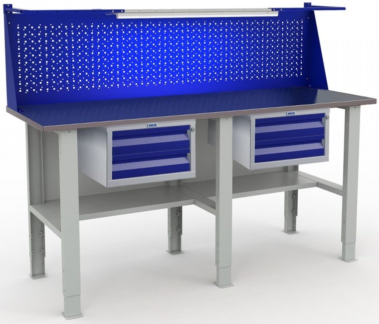 Верстак Expert WTS200.F2/F2/F2.211 купить в Челябинске