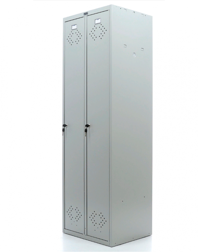 Шкаф для раздевалки Практик Стандарт LS-21-60 (21-600)