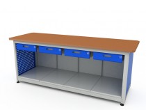 Стол рабочий COMBAT 2340.1 Стол рабочий COMBAT 2340.1