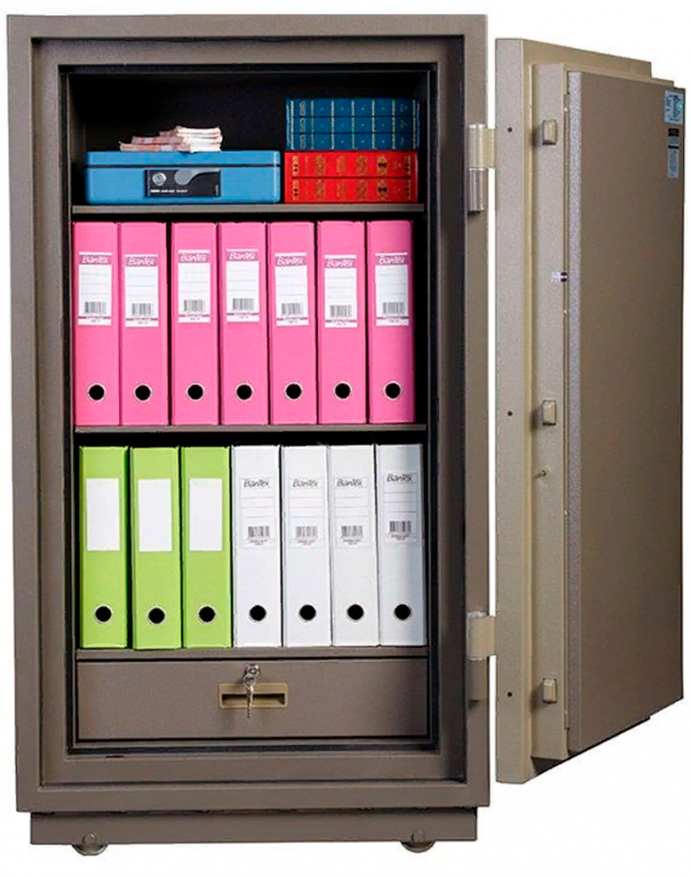 Огнестойкий сейф Valberg FRS 127.T- KL купить в Челябинске