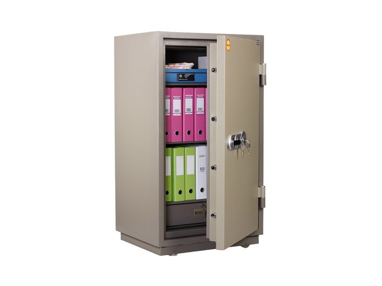 Огнестойкий сейф Valberg FRS 127.T- KL купить в Челябинске