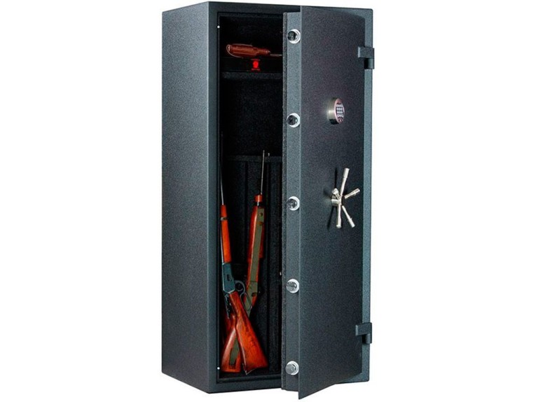 Оружейный сейф TIGER 70 купить в Челябинске Оружейный сейф TIGER 70 купить в Челябинске