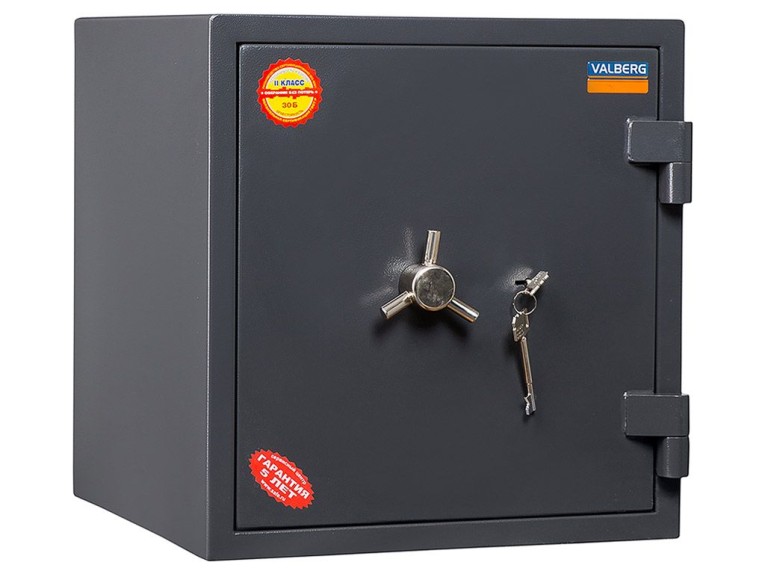 Взломостойкий сейф Valberg Гранит 46 купить в Челябинске