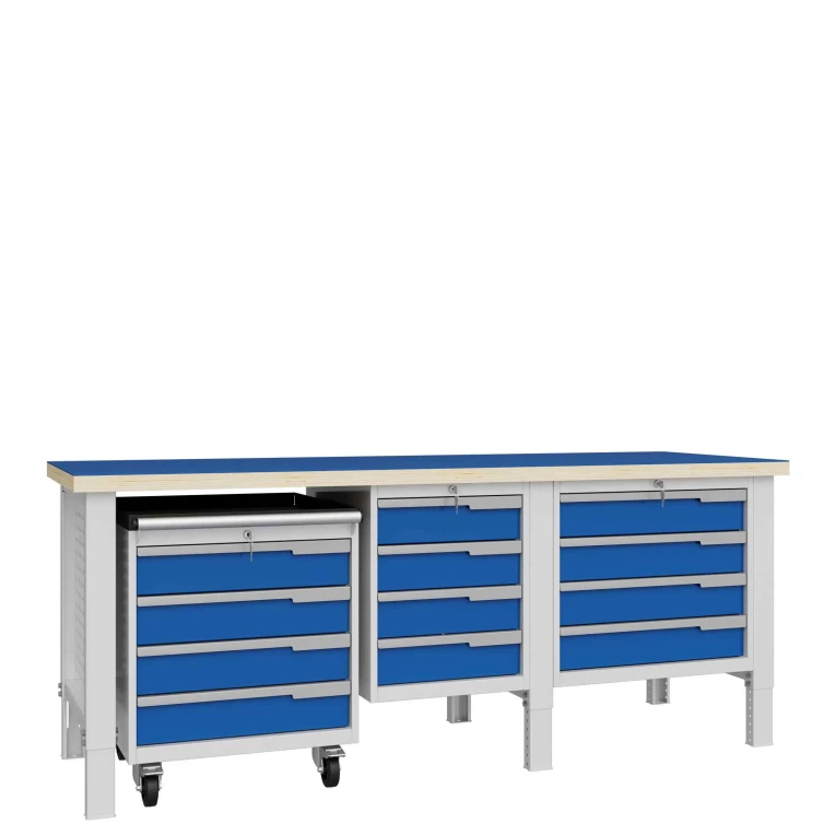 Верстак CTR 2232.S4L4M4.4 купить в Челябинске