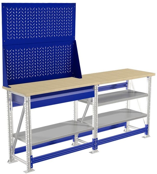 Верстак Master M100.MF1 / MF1 / MF1.121.002 купить в Челябинске
