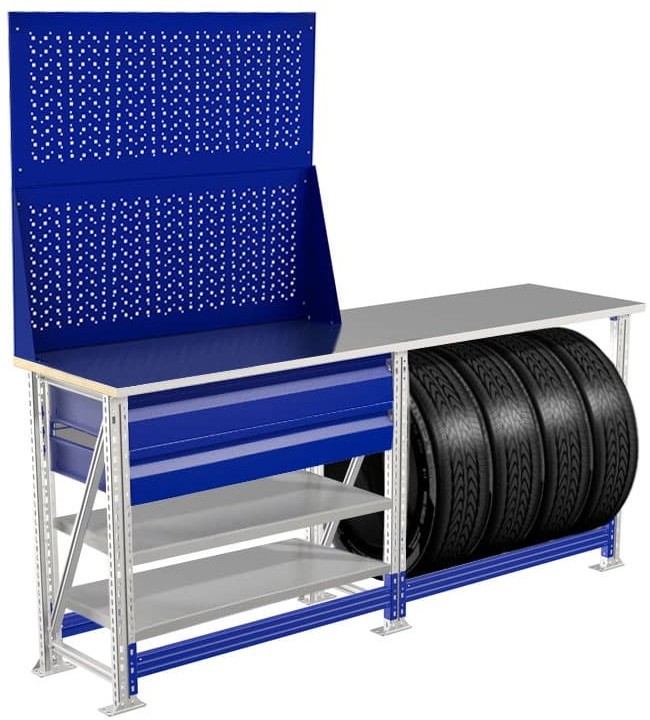 Верстак Master MT100.MF1 / MF1 / MF1.222.000 купить в Челябинске