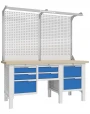 Стол-верстак Craft 1802.S123.13-2F Стол-верстак Craft 1802.S123.13-2F