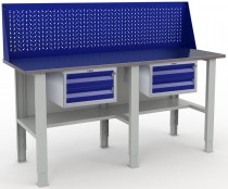 Верстак Expert W200.F2/F2/F2.210.W Верстак Expert W200.F2/F2/F2.210.W