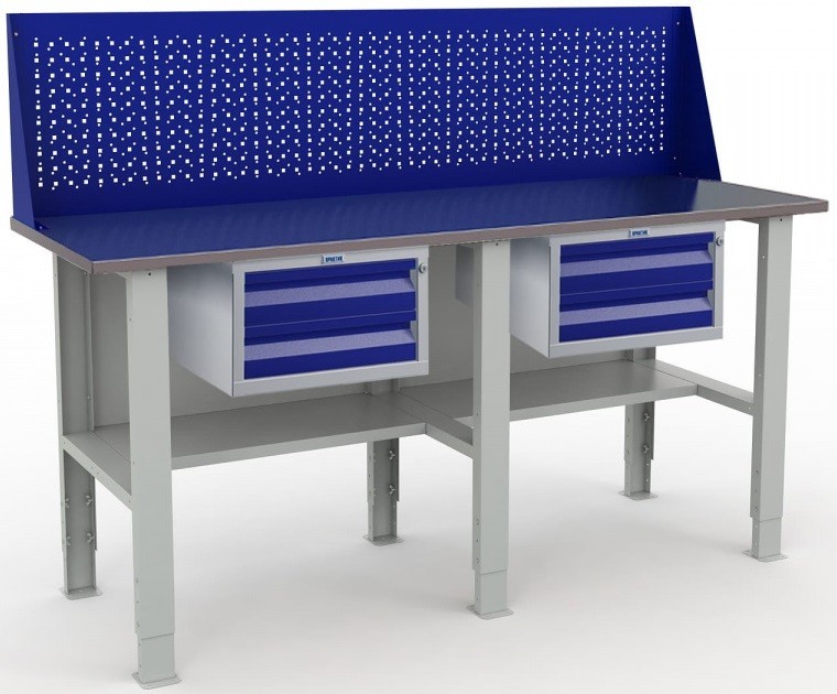 Верстак Expert W200.F2/F2/F2.210.W купить в Челябинске