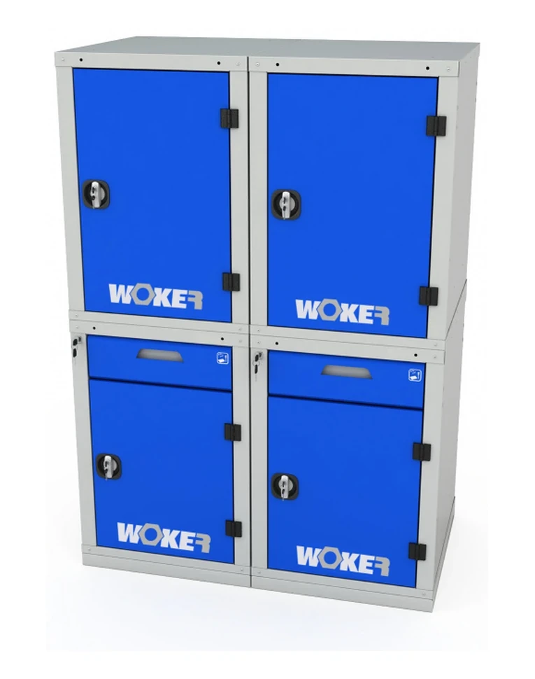 Тумба инструментальная модульная WOKER PRO 01 S купить в Челябинске