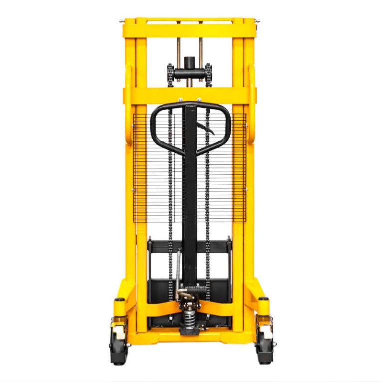 Ручной гидравлический штабелер SDA 1520 (1500 кг; 2 м; фиксированные вилы) SMARTLIFT (SMART) купить в Челябинске