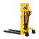 Ручной гидравлический штабелер SDA 1520 (1500 кг; 2 м; фиксированные вилы) SMARTLIFT (SMART) купить в Челябинске