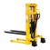 Ручной гидравлический штабелер SDA 1520 (1500 кг; 2 м; фиксированные вилы) SMARTLIFT (SMART) купить в Челябинске