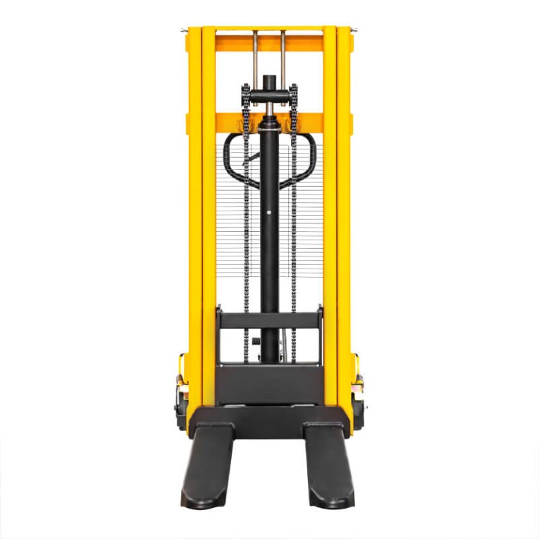 Ручной гидравлический штабелер SDA 1520 (1500 кг; 2 м; фиксированные вилы) SMARTLIFT (SMART) купить в Челябинске