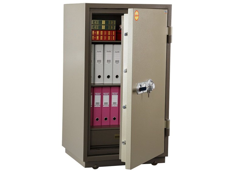 Огнестойкий сейф Valberg FRS-127.T-CL купить в Челябинске Огнестойкий сейф Valberg FRS-127.T-CL купить в Челябинске