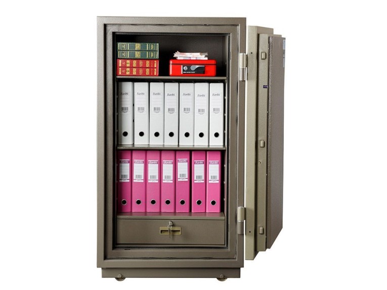 Огнестойкий сейф Valberg FRS-127.T-CL купить в Челябинске Огнестойкий сейф Valberg FRS-127.T-CL купить в Челябинске