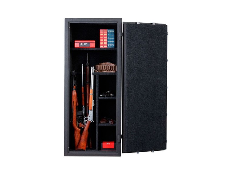 Оружейный сейф TIGER 60 купить в Челябинске Оружейный сейф TIGER 60 купить в Челябинске