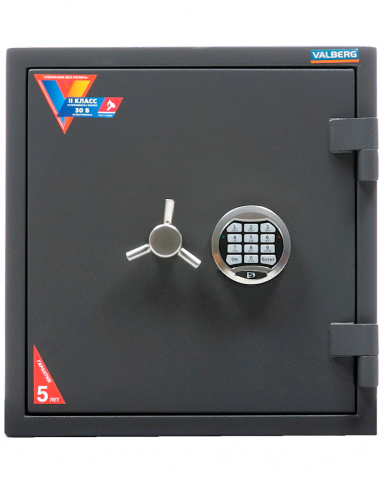 Взломостойкий сейф Valberg Гранит 46 EL купить в Челябинске